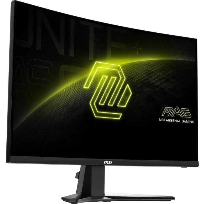 MSI Monitor Curvo Gaming MAG 27C6X, 27" Full HD, VA, 1 ms, 250Hz 12