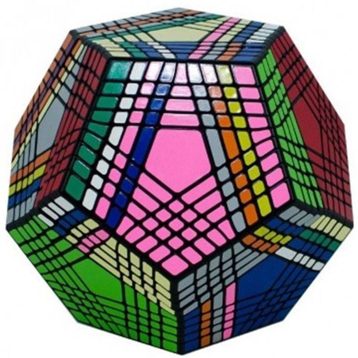 Cubo Rubik Shengshou Petaminx Dodecaedro 9x9 1 Cubo Rubik Shengshou Petaminx Dodecaedro 9x9 1