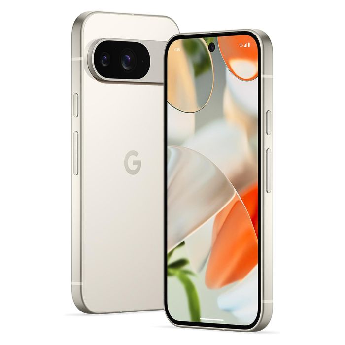 Google Pixel 9 128GB 12GB RAM 5G Porcelain 5