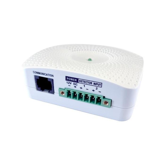FSP MPF0000500GP SNMP Card + EMD Card (Environmental Monitoring Device) RS-232 Blanco para gestión de sistemas