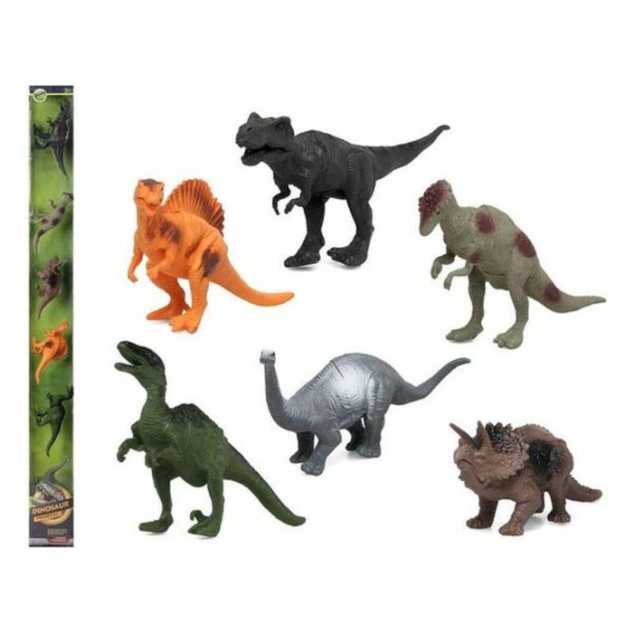 Set de Dinosaurios 110241 (6 pcs)