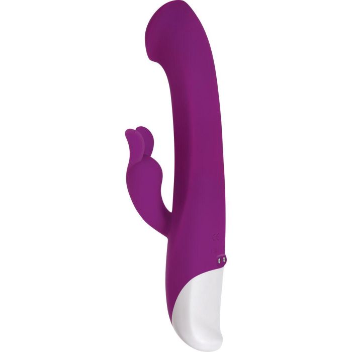 Vibrador Punto G Evolved Bunny Morado 4 Vibrador Punto G Evolved Bunny Morado 4