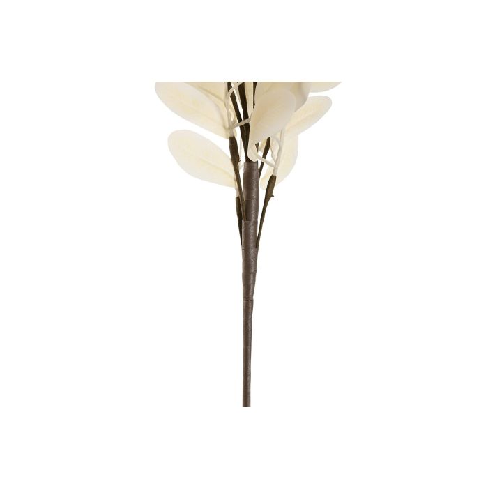 Flor DKD Home Decor Blanco 10 x 63 x 10 cm (12 Unidades) 2 Flor DKD Home Decor Blanco 10 x 63 x 10 cm (12 Unidades) 2