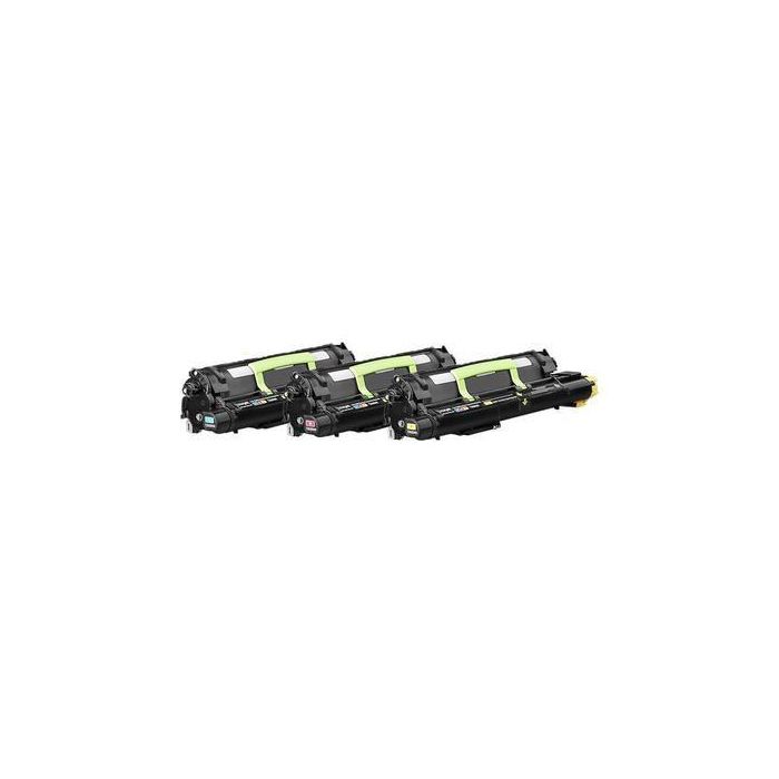 Lexmark Kit Revelador Color (CMY) 300K Programa Retorno para CS820, CX8xx - Calidad de Imagen Excepcional, Larga Vida y Fiabilidad