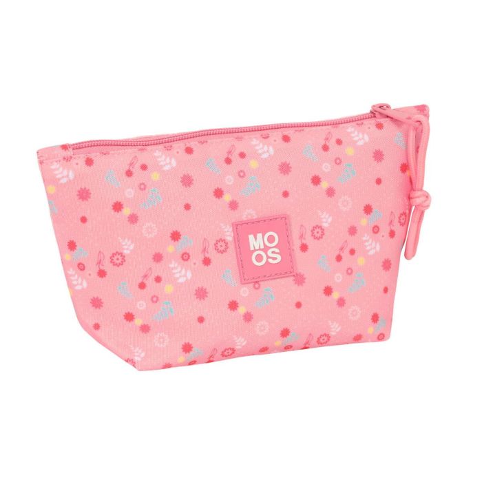 Neceser de Viaje Moos Passion Multicolor Poliéster Reciclado 23 x 12 x 8 cm 1 Neceser de Viaje Moos Passion Multicolor Poliéster Reciclado 23 x 12 x 8 cm 1