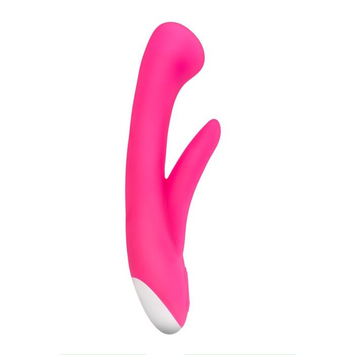 Vibrador Punto G Blush Hop Rosa 9 Vibrador Punto G Blush Hop Rosa 9