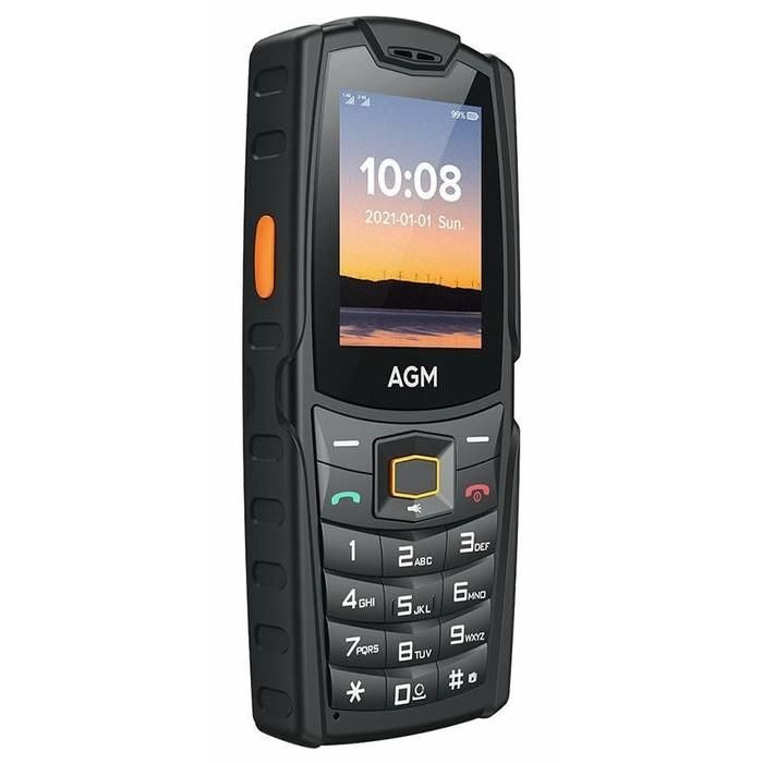 AGM MOBILE M6 Bartype (4G) Rugged ohne Netzteil 5