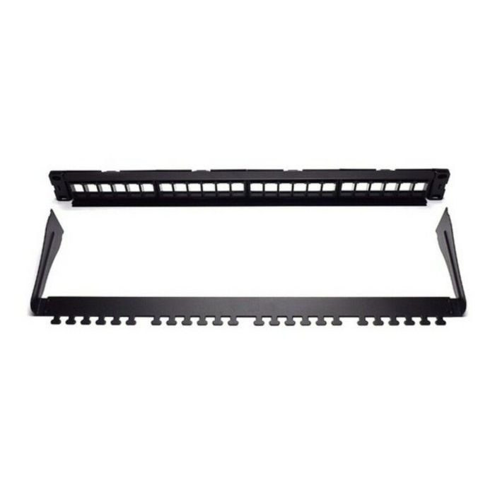 WP WPC-PAN-BUP24 panel de parcheo 1U 2 WP WPC-PAN-BUP24 panel de parcheo 1U 2