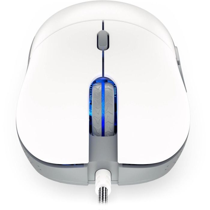 ENDORFY GEM Plus Onyx White (wei/grau) 8