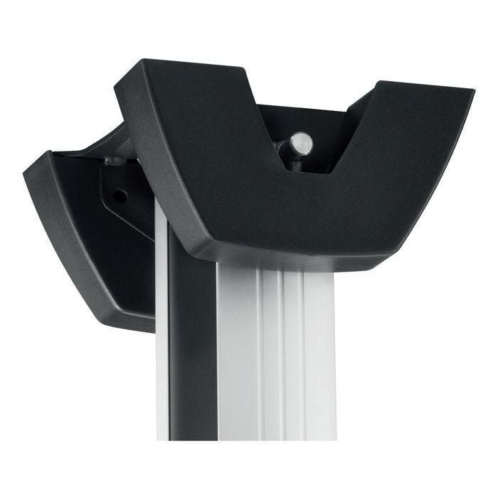 Vogel's PUC 1060, Ceiling plate, 80 kg, Black 2 Vogel's PUC 1060, Ceiling plate, 80 kg, Black 2