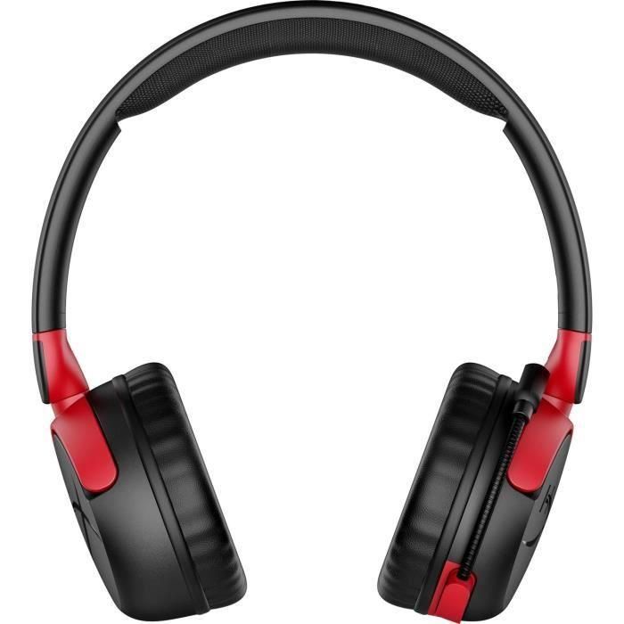 Auriculares con Micrófono Gaming Hyperx Cloud Mini Negro Infantil 2