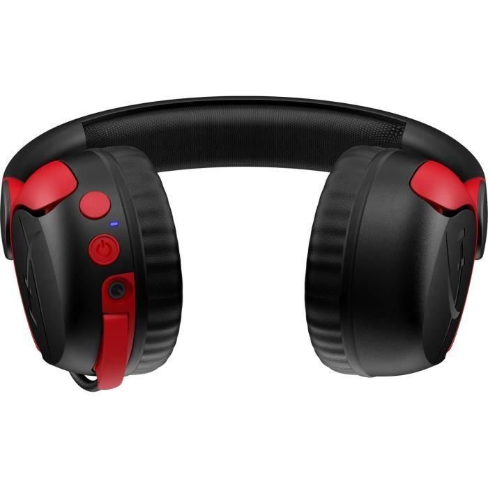 Auriculares con Micrófono Gaming Hyperx Cloud Mini Negro Infantil 3