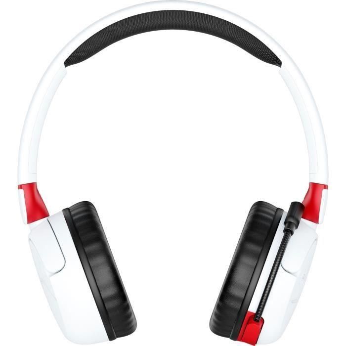 Auriculares con Micrófono Gaming Hyperx Cloud Mini Blanco Infantil 2