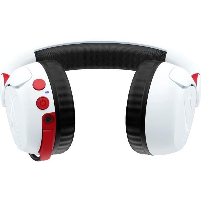 Auriculares con Micrófono Gaming Hyperx Cloud Mini Blanco Infantil 3