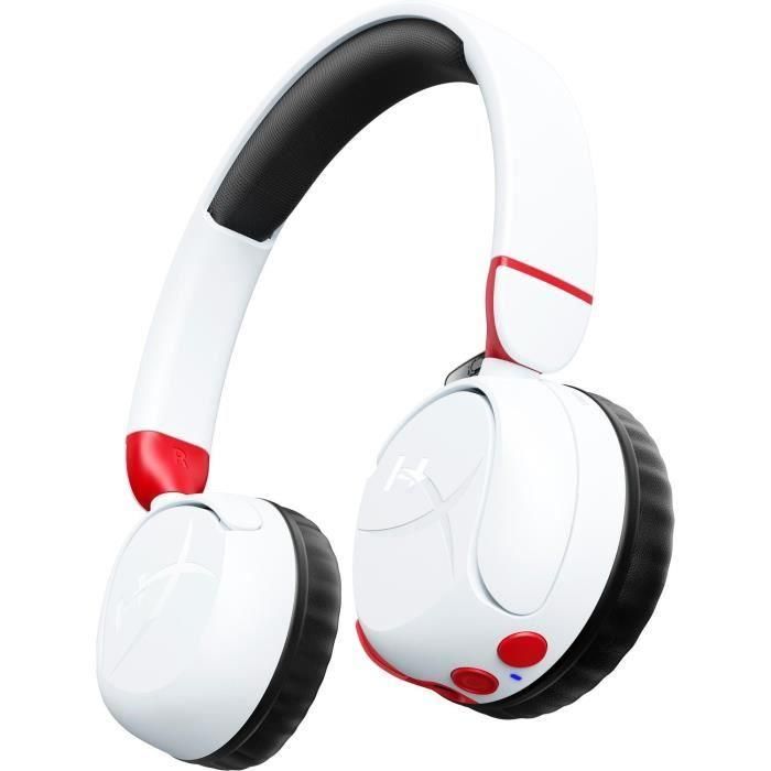 Auriculares con Micrófono Gaming Hyperx Cloud Mini Blanco Infantil 4