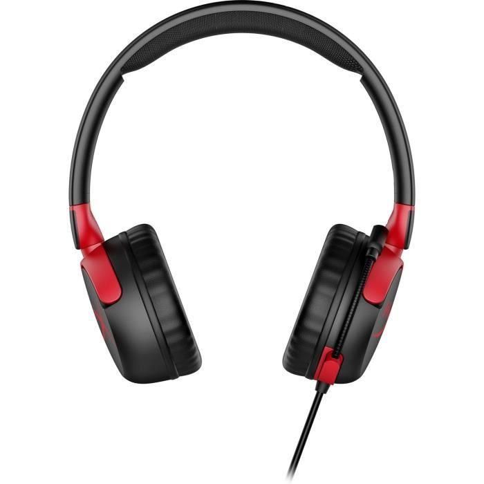 Auriculares con Micrófono Gaming Hyperx Cloud Mini Negro Infantil 2