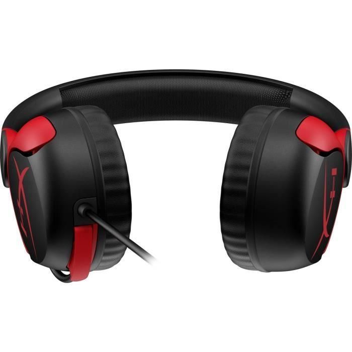 Auriculares con Micrófono Gaming Hyperx Cloud Mini Negro Infantil 3