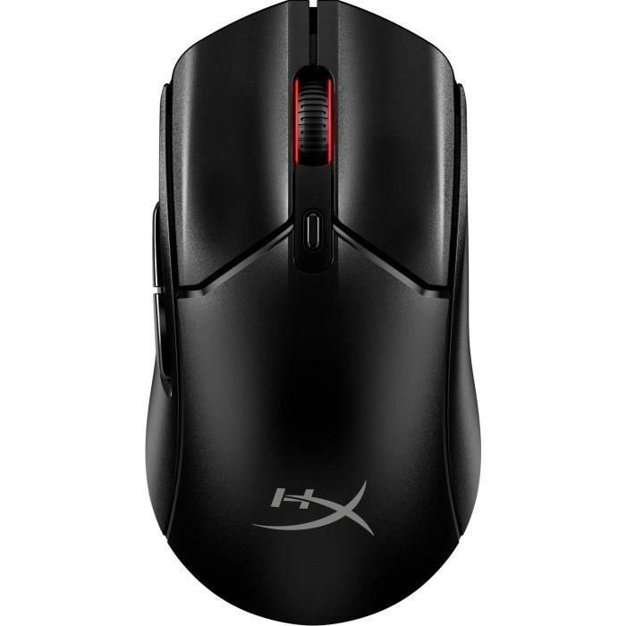 Ratón Hyperx Negro