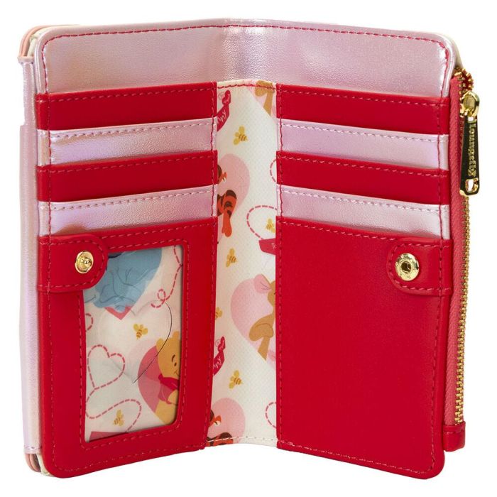 Cartera Love Letter Winnie the Pooh Disney Loungefly 3 Cartera Love Letter Winnie the Pooh Disney Loungefly 3
