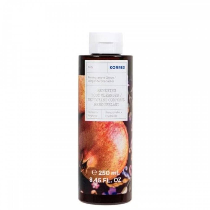 Korres Pomegranate Grove Body Cleansing 250 mL Korres Pomegranate Grove Body Cleansing 250 mL