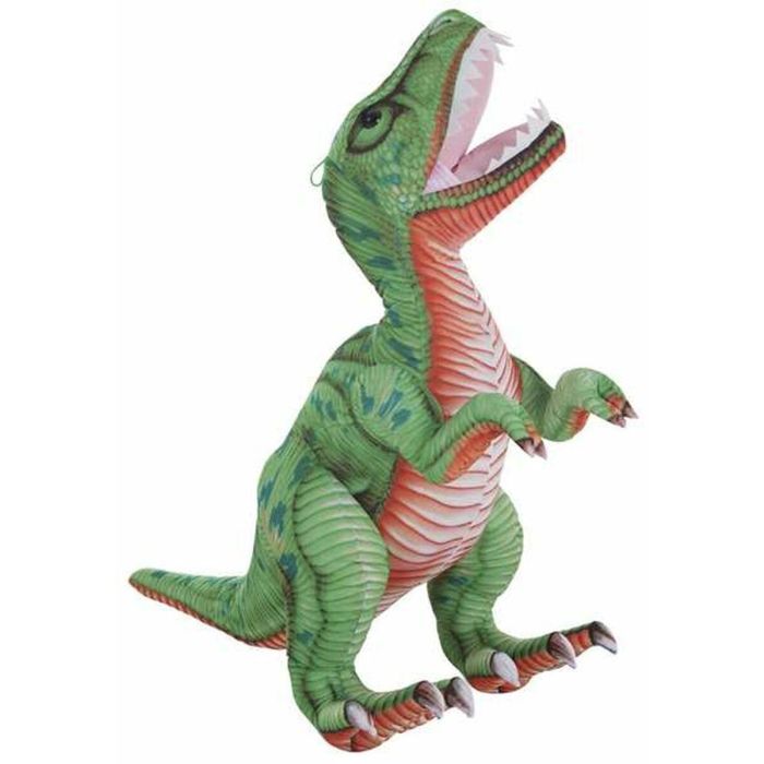 Dinosaurio verde 85 cm