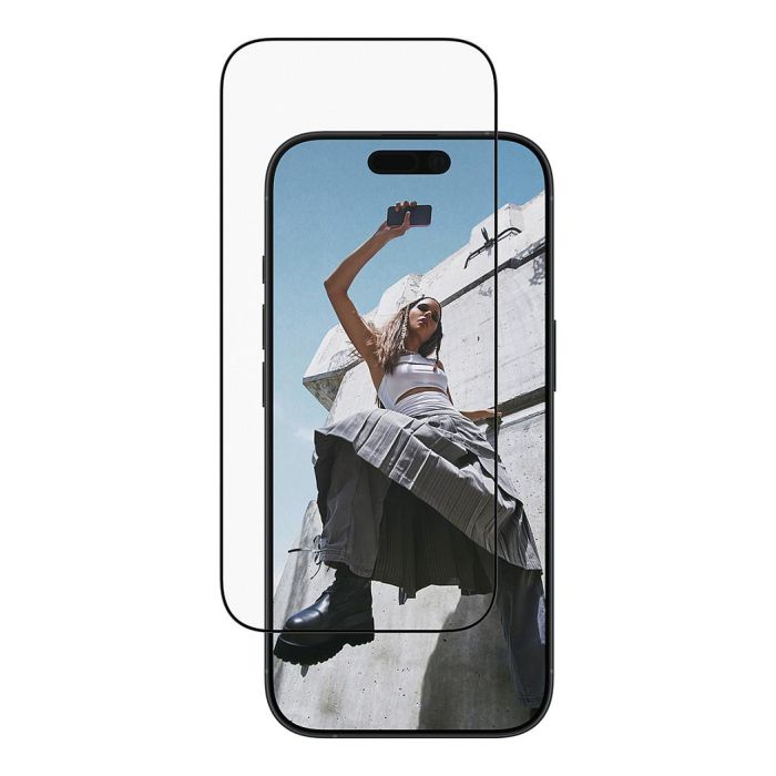 PanzerGlass Protector de Pantalla SAFE. para iPhone 17 | iPhone 16 Pro, Vidrio Templado Ultra-Wide, Aplicación Fácil con EasyAligner, Resistente a Rayones y Golpes, 1 Unidad 0 PanzerGlass Protector de Pantalla SAFE. para iPhone 17 | iPhone 16 Pro, Vidrio Templado Ultra-Wide, Aplicación Fácil con EasyAligner, Resistente a Rayones y Golpes, 1 Unidad 0