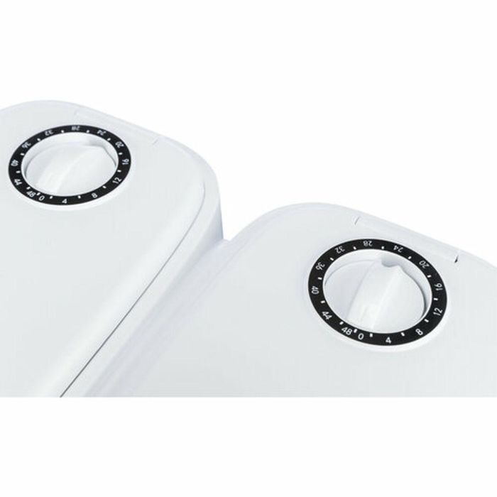 Comedero automático Trixie Blanco Negro Acrílico Plástico 9 Comedero automático Trixie Blanco Negro Acrílico Plástico 9