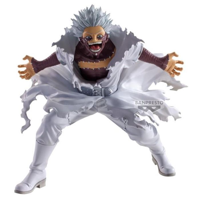Figura Banpresto My Hero Academia The Figura Banpresto My Hero Academia The