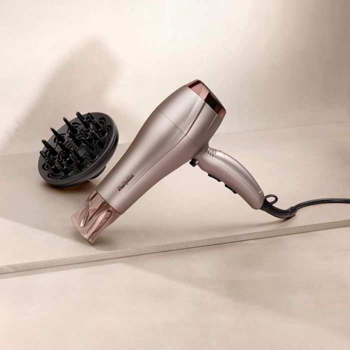 Secador 2300w ionico espresso glacé 5790pe babyliss 2