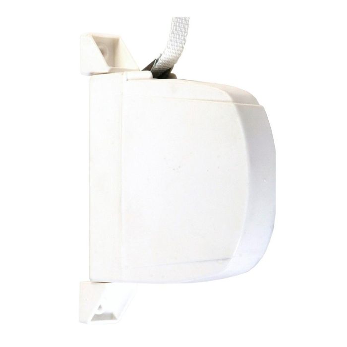 Cambesa Recogedor exterior abatible mini 2015 blanco, plástico, 151 x 125 mm