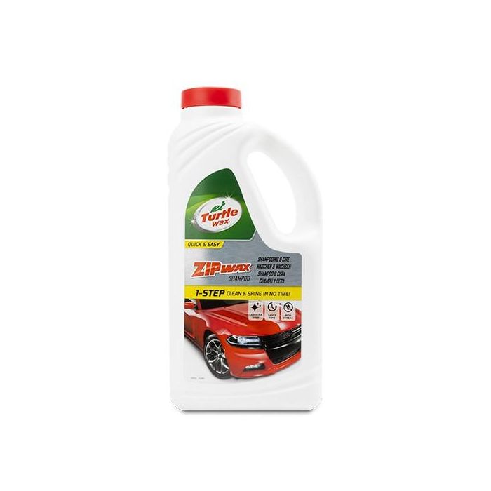 Champú Coche Turtle Wax TW53361 1 L Encerado 2