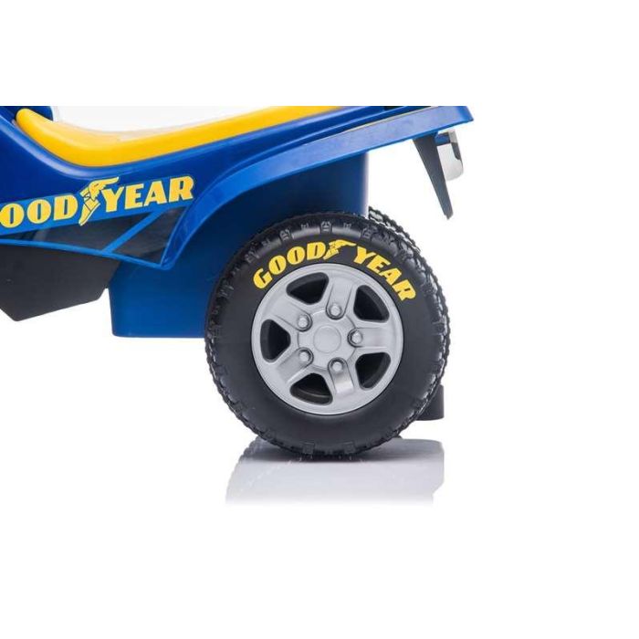 Correpasillos Goodyear Azul 58 x 35 x 41 cm 14 Correpasillos Goodyear Azul 58 x 35 x 41 cm 14