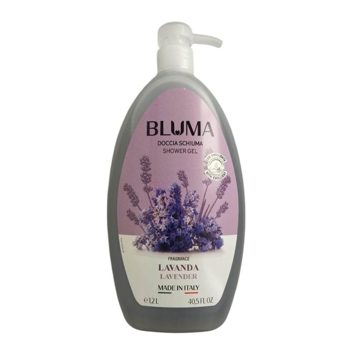 BLUMA Gel de Baño Lavanda 1000 ml