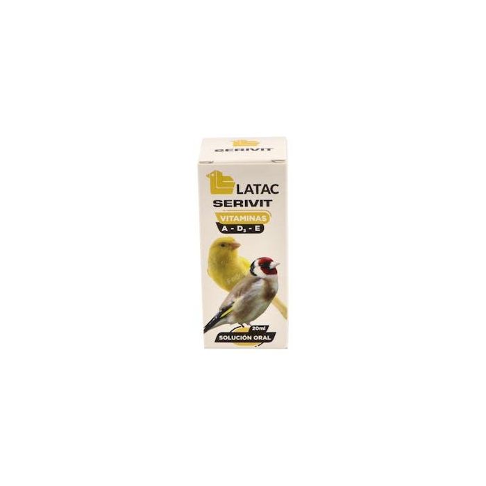 LATAC VET Latac Serivit 20 Ml Vet