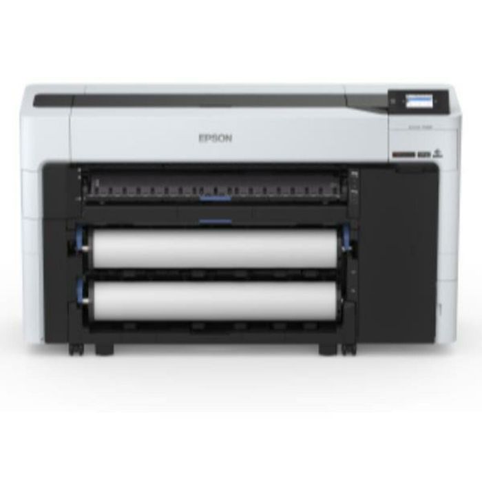 EPSON Impresora GF SureColor SC-T5700D doble rollo con Adobe PostScript EPSON Impresora GF SureColor SC-T5700D doble rollo con Adobe PostScript