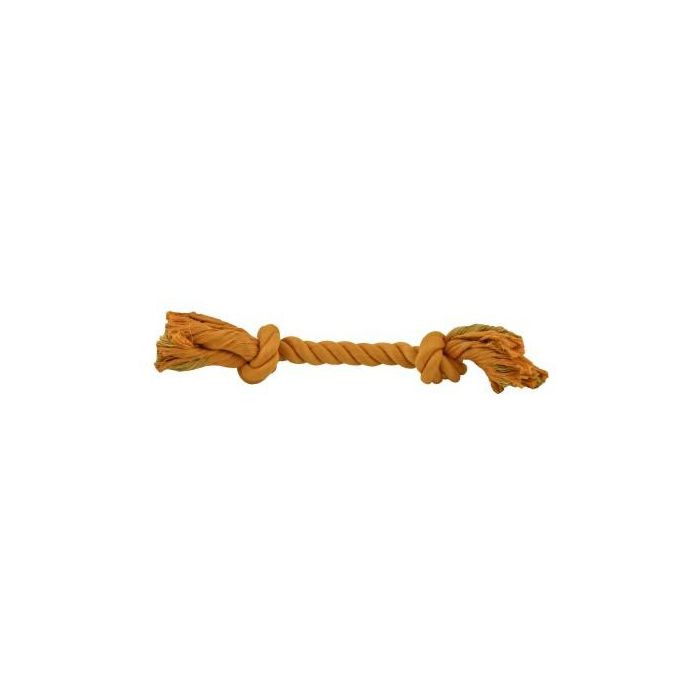 Nayeco Cuerda Dental Ristra para Perros, Juguete Suave, Higiene Bucal y Fortalecimiento Mandíbula, 27,5 cm, 10 Unidades 4 Nayeco Cuerda Dental Ristra para Perros, Juguete Suave, Higiene Bucal y Fortalecimiento Mandíbula, 27,5 cm, 10 Unidades 4