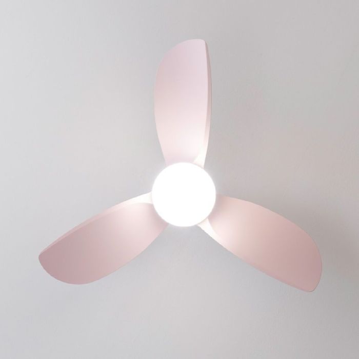 Ventilador de Techo Cecotec EnergySilence Aero 3050 Rosa 35 W