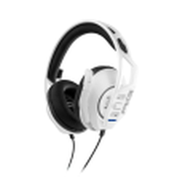 Auriculares con Micrófono Gaming Nacon RIG 300 PRO HS Blanco 1