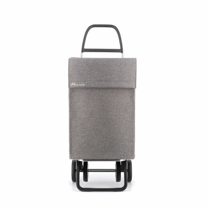 Carro de Compra Rolser Jean Tweed Gris 43 L 4 Carro de Compra Rolser Jean Tweed Gris 43 L 4