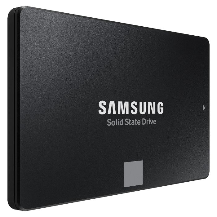 Samsung 870 EVO 2TB 2.5" SSD 560 MB/s 1500000h 3