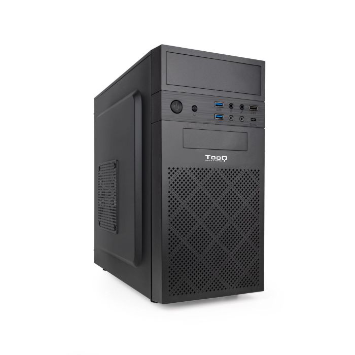 TOOQ CAJA MINITORRE MATX TQC-4701U3C-B 2xUSB3.0 TOOQ CAJA MINITORRE MATX TQC-4701U3C-B 2xUSB3.0