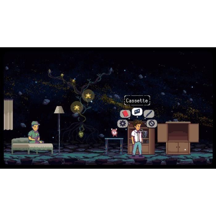 Un espacio para los desatados - Juego de Nintendo Switch 5 Un espacio para los desatados - Juego de Nintendo Switch 5
