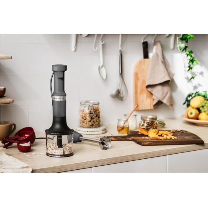 KitchenAid 5KHBV83EDG Charcoal Grey 3