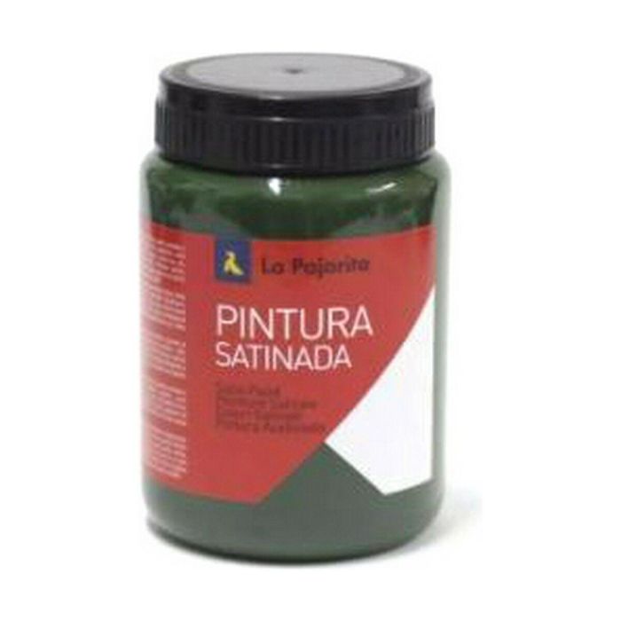 Témpera La Pajarita Pine L-41 6 Piezas Verde oscuro Satinado 1