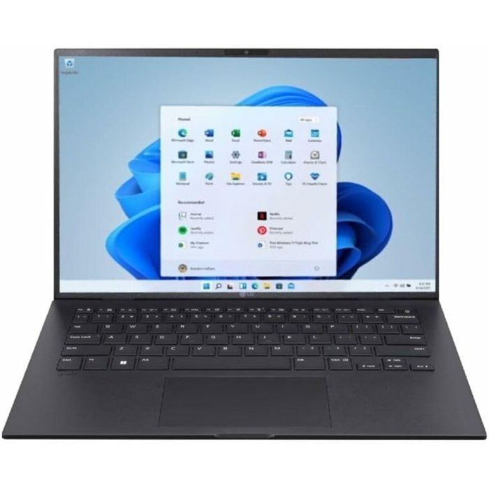 LG 14Z90RU-G.AA55B Portátil Gram, Intel Core i5-1334U, 16GB RAM, 512GB SSD, 14" IPS WUXGA, Windows 11, 999g 15