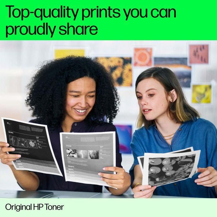 HP 10A Black Original LaserJet Toner Cartridge 4