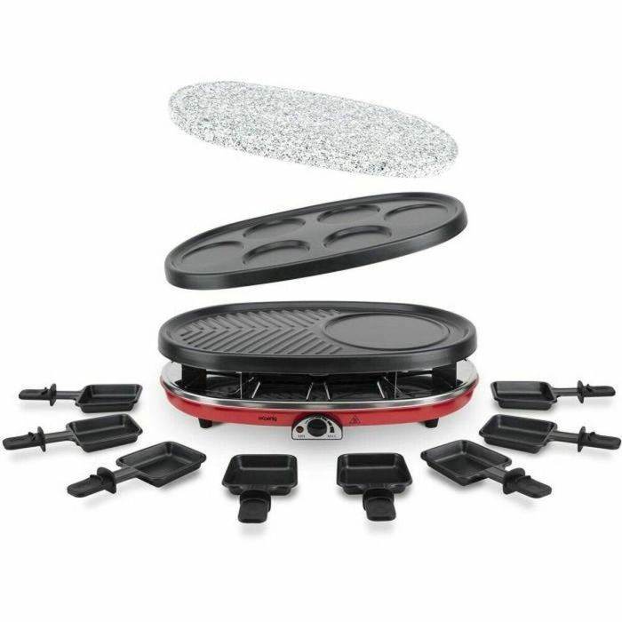 Plancha Grill Hkoenig RP418 1500 W 0 Plancha Grill Hkoenig RP418 1500 W 0