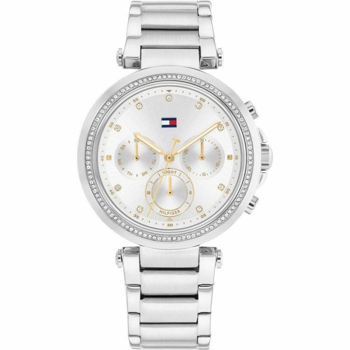 Reloj Mujer Tommy Hilfiger 1782701 (Ø 38 mm) 5 Reloj Mujer Tommy Hilfiger 1782701 (Ø 38 mm) 5