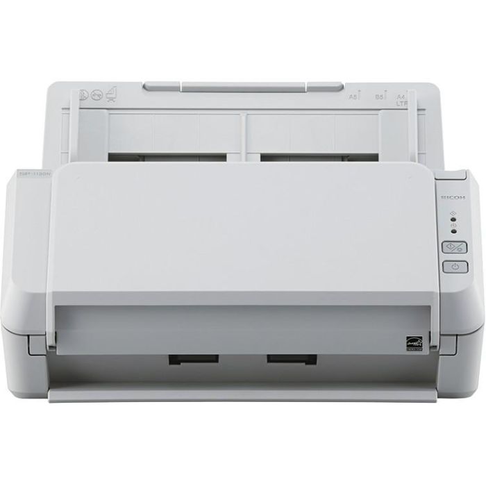 RICOH - FUJITSU Escaner SP-1130N, Escaner de Oficina LED USB 3.2 Gigabit Ethernet con ADF, Duplex, A4, 30 ppm/60 ipm. 0 RICOH - FUJITSU Escaner SP-1130N, Escaner de Oficina LED USB 3.2 Gigabit Ethernet con ADF, Duplex, A4, 30 ppm/60 ipm. 0