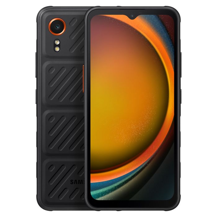 Samsung Galaxy XCover 7 Enterprise Edition Smartphone 6.6" 128GB 6RAM Negro Android 14 5G Resistente IP68 Samsung Galaxy XCover 7 Enterprise Edition Smartphone 6.6" 128GB 6RAM Negro Android 14 5G Resistente IP68